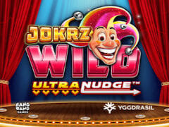 Jokrz Wild UltraNudge    Yggdrasil