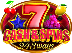 Cash&Spins 243    1spin4win