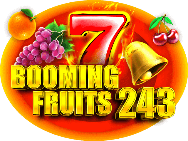 Booming Fruits 243    1spin4win