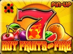 Hot Fruits on Fire    mancala